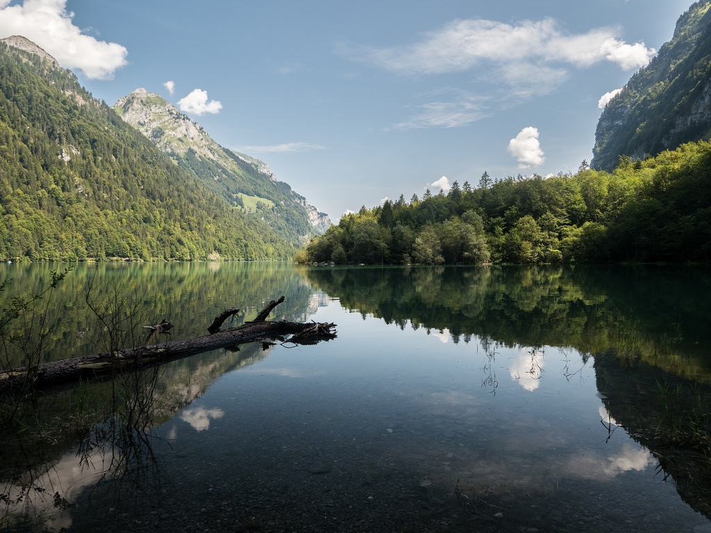 Klöntalersee - Glarus