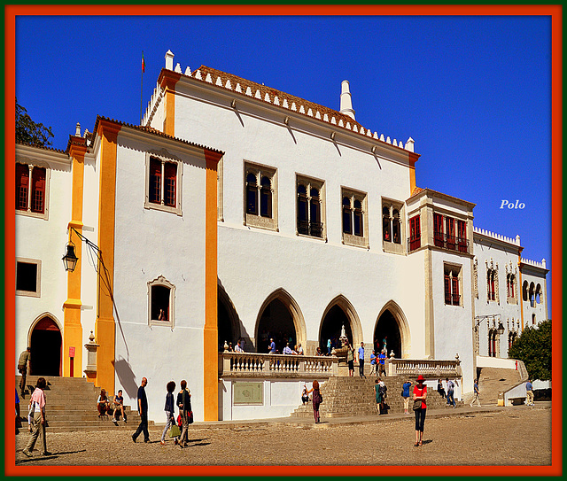 Palacio Nacional de Sintra