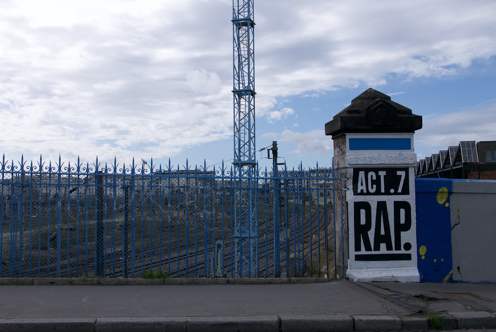 Paris March 2018