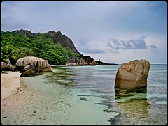 LA DIGUE, SEYCHELLES - un'isola scolpita nel mare: una perla nell'Oceano indiano