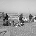 Fishermen South Shields mid 1960s