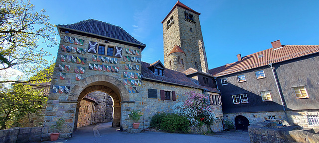 Wachenburg castle