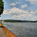 Weg am Baldeneysee (Essen-Bredeney) / 27.06.2021