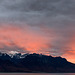 231116 Montreux crepuscule panorama