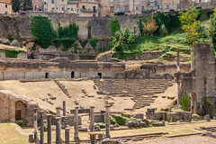 Roman Theatre - Volterra