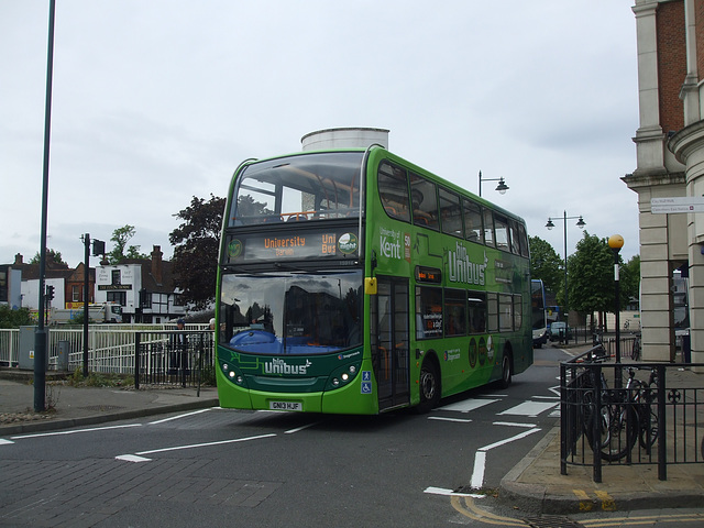 DSCF9303 Stagecoach (East Kent) GN13 HJF