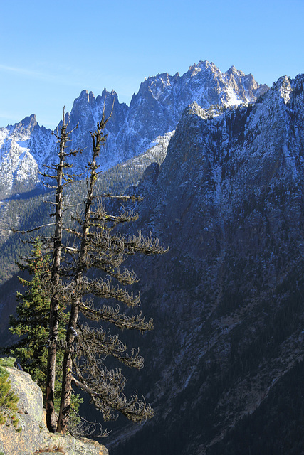 Snagtooth Ridge