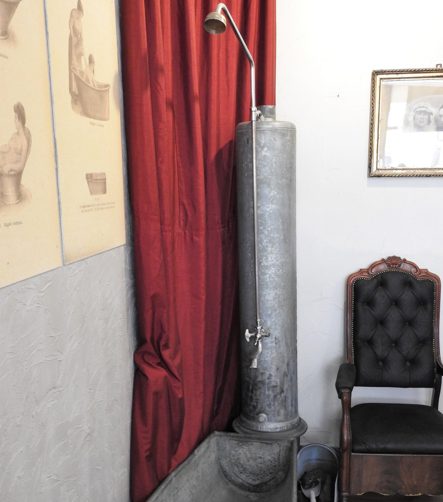 Im Seifenmuseum