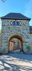 Wachenburg castle