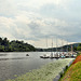 Am Ufer des Baldeneysees (Essen-Bredeney) / 27.06.2021