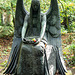 Friedhof 4, Der schwarze Engel von Stansdorf