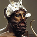 Reconstruction of Riace Warrior B in the Metropolitan Museum of Art, December 2022