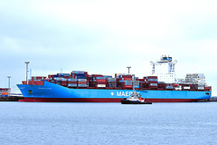 MAERSK  LA  PAZ