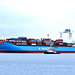 MAERSK  LA  PAZ MAERSK  LA  PAZ