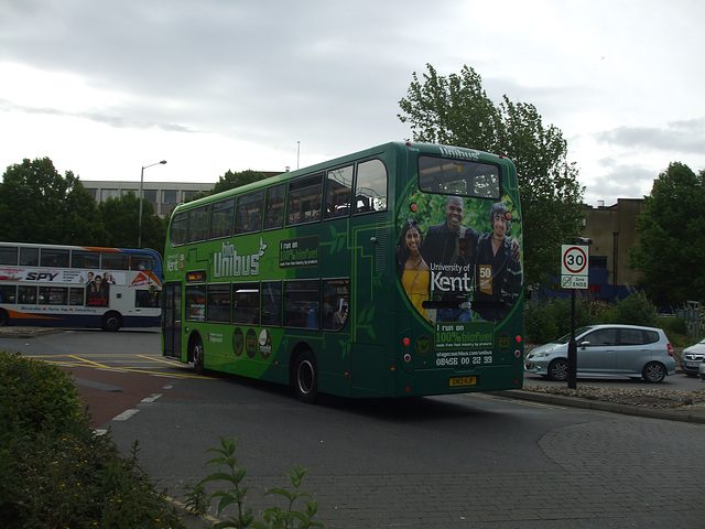 DSCF9304 Stagecoach (East Kent) GN13 HJF