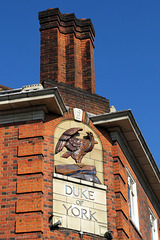 Former Duke of York