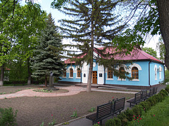 Дом-музей Гоголя в Больших Сорочинцах / House-Museum of Gogol in Great Sorochintsy