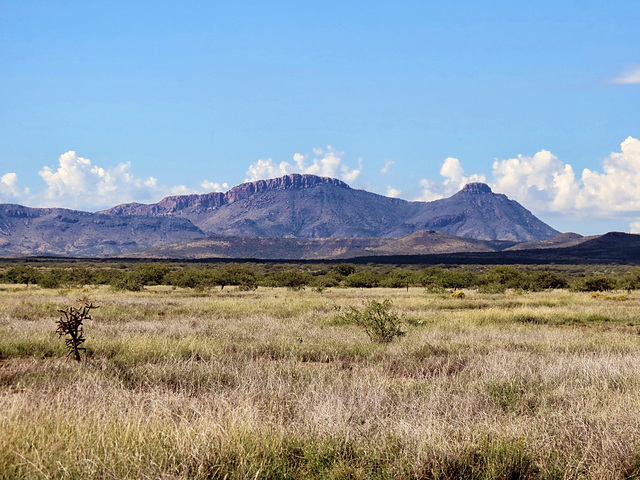 South & North College Peaks, Perilla Mountains