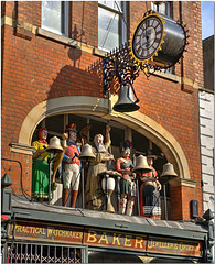 Baker's Clock, Gloucester