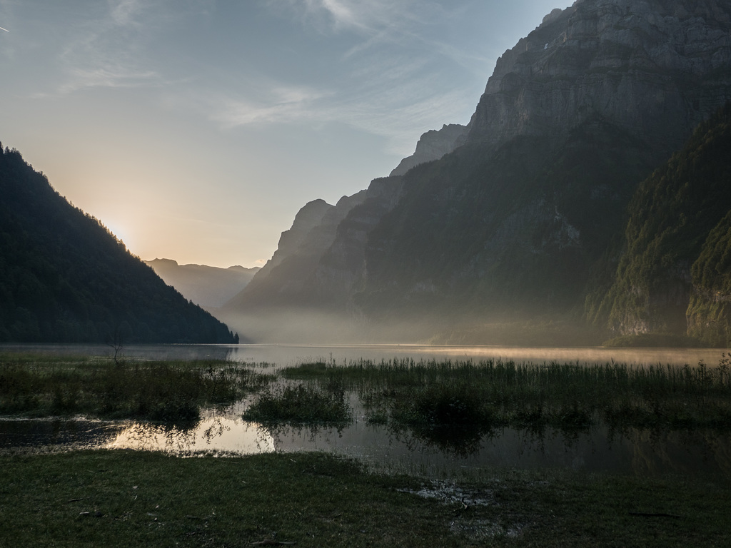 Klöntalersee