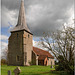 St Mary's Church, Great Henny, Essex