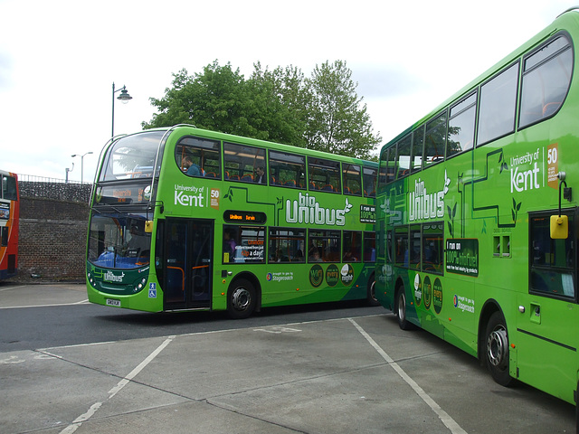 DSCF9321 Stagecoach (East Kent) GN13 HJK