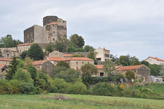 Château de Chalus