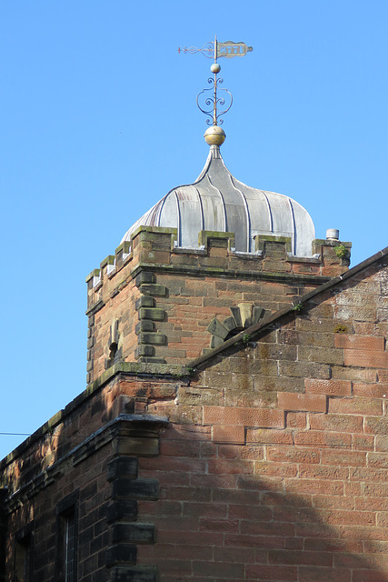 st cuthbert's church, carlisle, cumbria