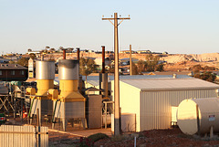 Andamooka Power Station