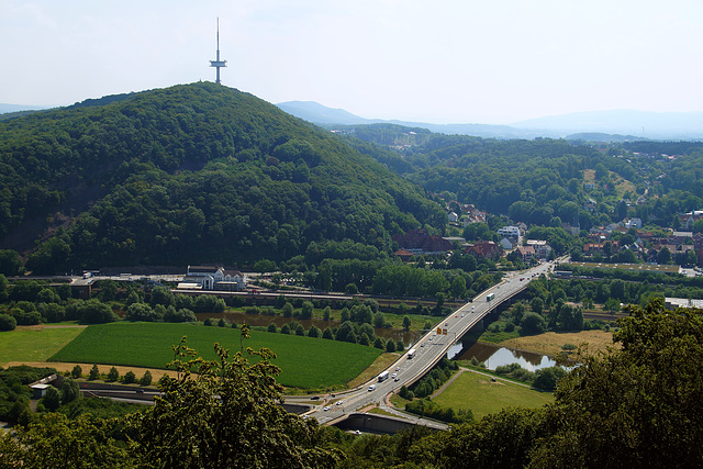 Der Blick des Kaisers