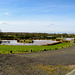 Pool at Little Royal Farm from Dordale Road