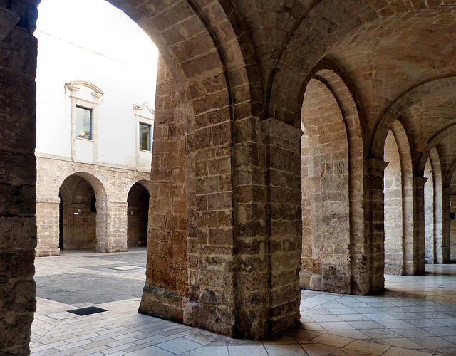 Taranto - Convento di San Francesco
