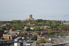 Looking Towards Guildford Cathedral