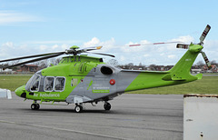 G-TCAA at Solent Airport - 13 March 2021