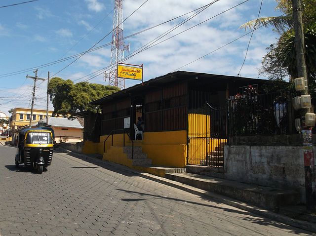 Comedor Antojitos Pueble