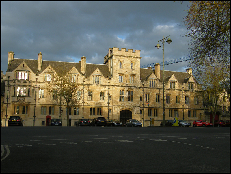 St John's in the grey