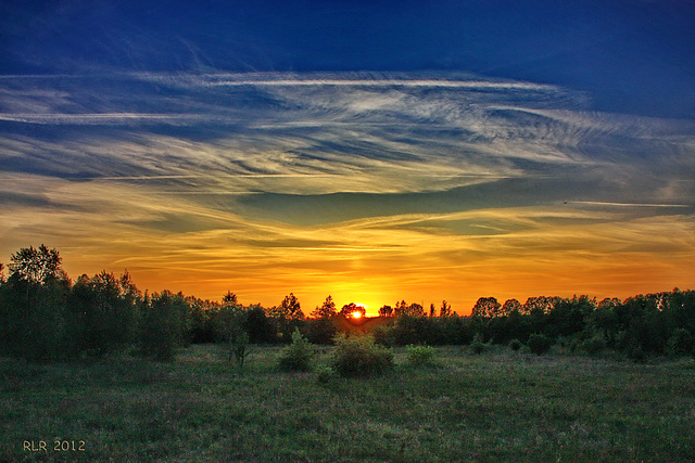 Sonnenuntergang