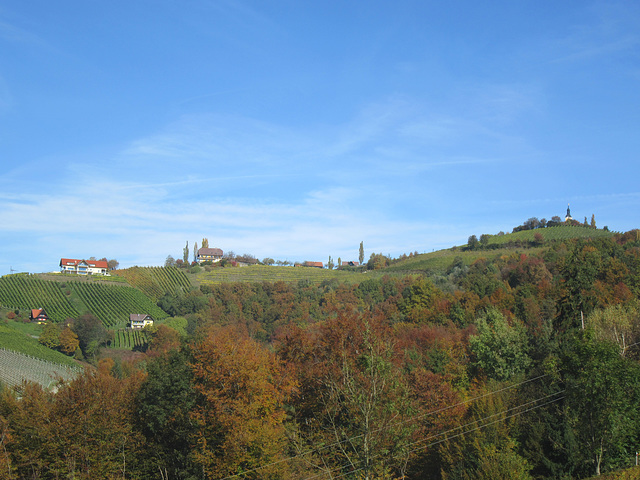 Kitzeck im Sausaltal,  Südsteiermark