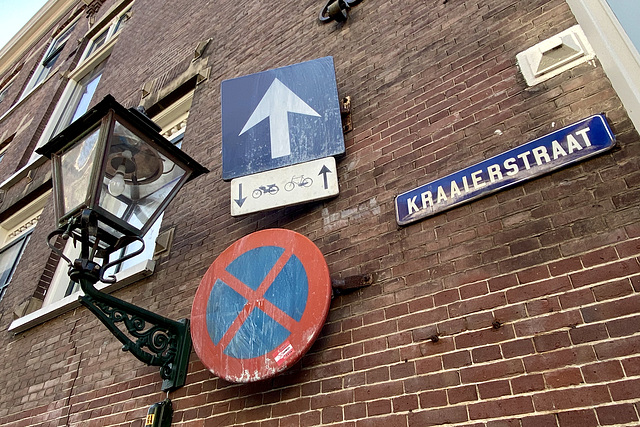 Old signs