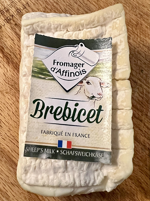 Brebicet cheese
