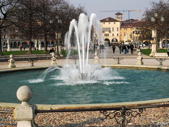 Prato della Valle.