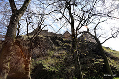 Edinburgh Castle Ramparts