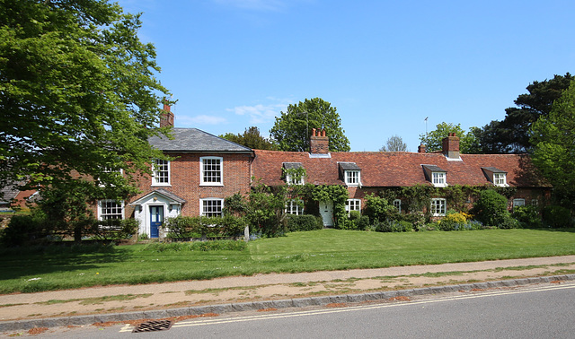 Quay Street, Orford, Suffolk