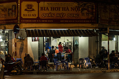 abends in Hanoi (© Buelipix)