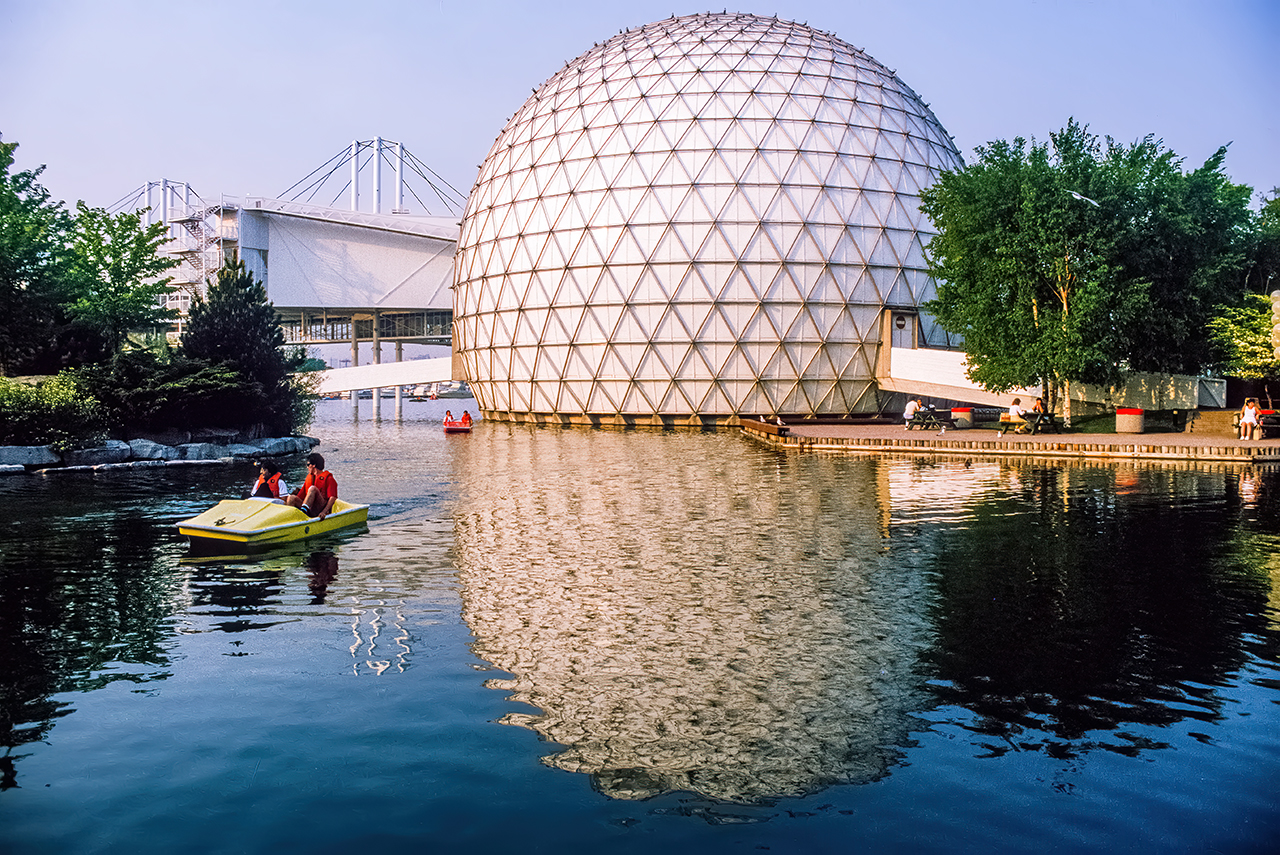 Toronto - Cinesphere Theatre - 1986