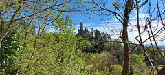 Windeck castle ruin