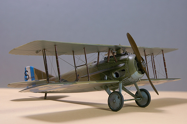 SPAD XIII -1