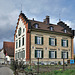 Dägerlen ZH / Pfarrhaus von 1868