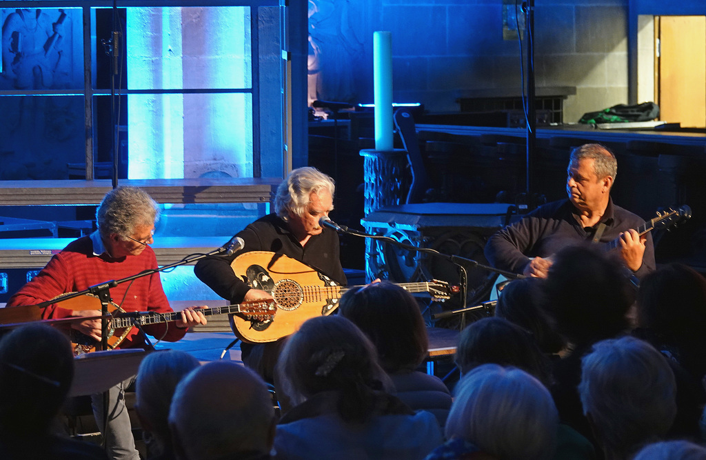 Mikis Theodorakis Klänge