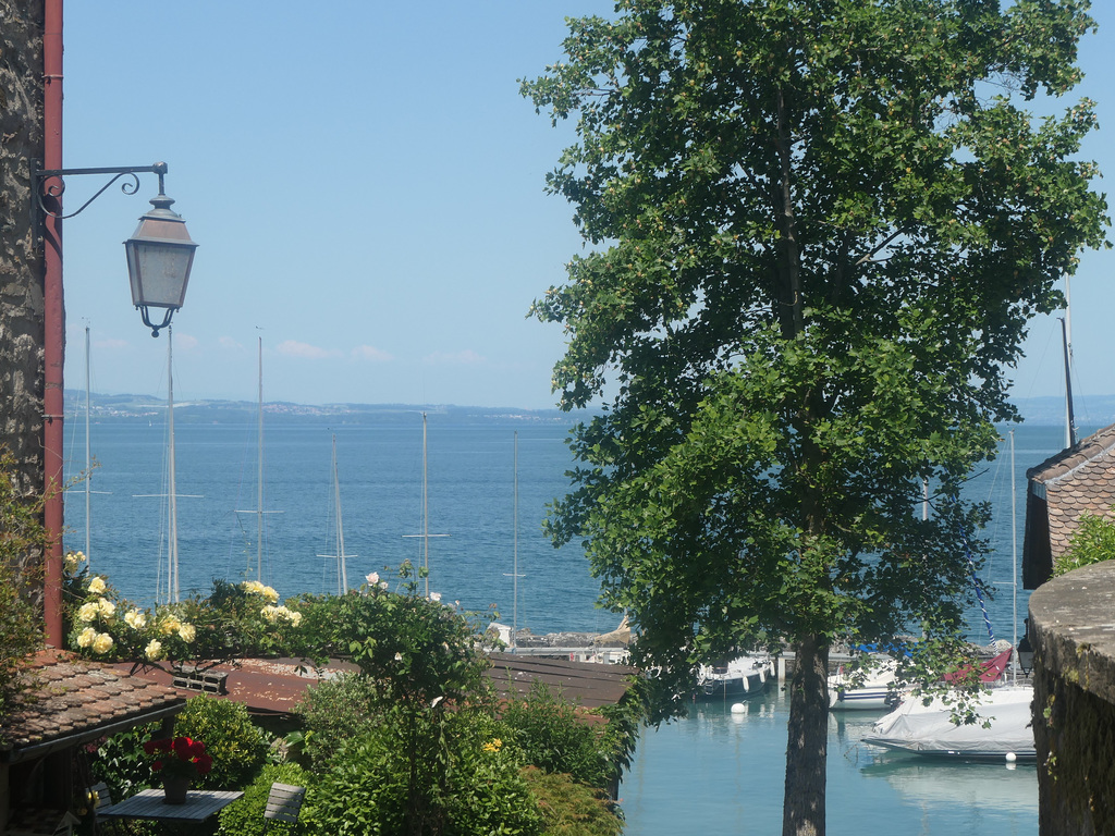 Lac LEMAN